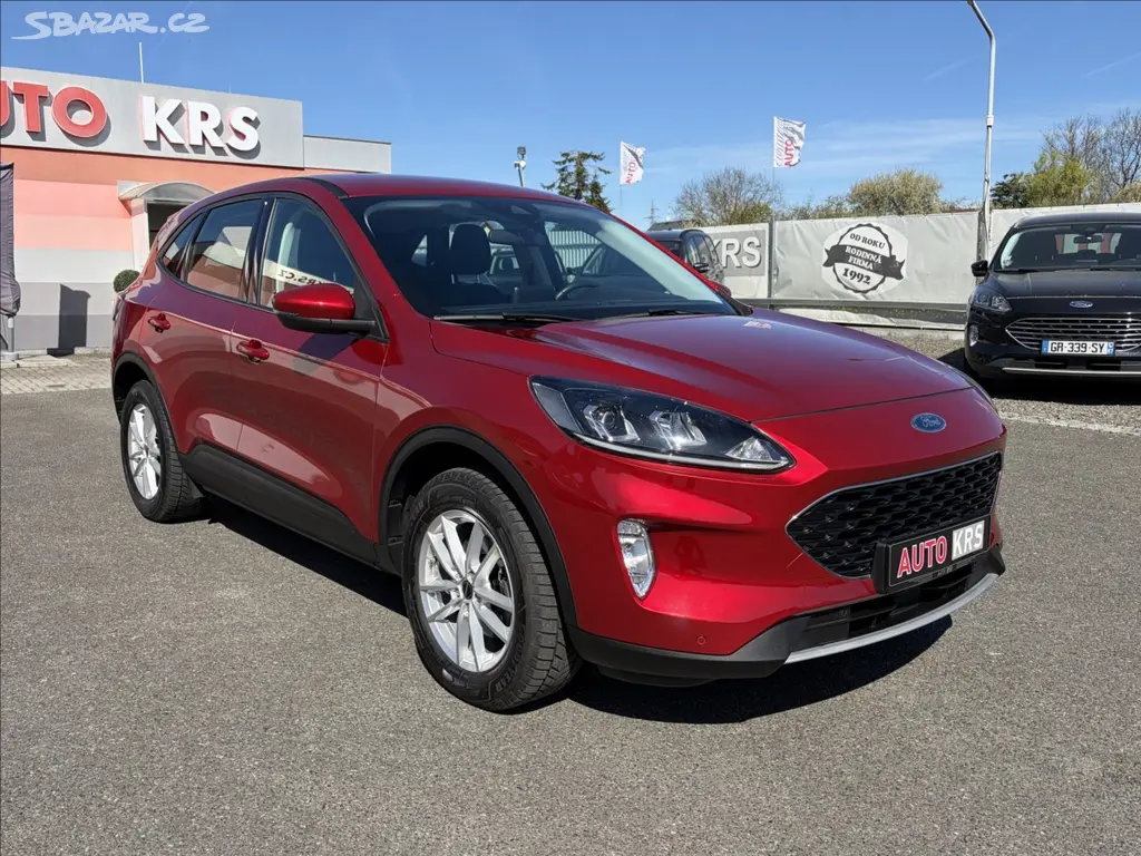 Ford Kuga, 2,0 TDCi 140KW 4x4! AT8,Winter